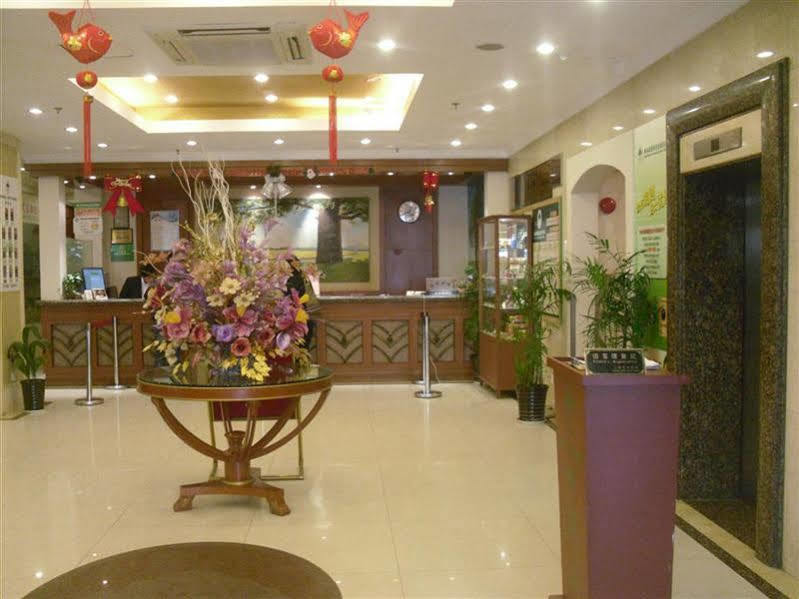 Gma Hotel Shanghai Wuning Road Zhenping Road Metro Station Exterior foto
